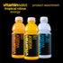 20 oz 12 Pack vitaminwater Energy Tropical Citrus Nutrient Enhanced Flavored Water Beverage, fl Bottles