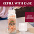 Himalayan Chef Pink Salt Grinder - 4.2 oz (5303C)