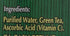 16.9 Oz Ito En, Tea Green Dark Oi Ocha Unsweetened, Fl