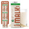 MALK Oat Milk (32oz, Pack of 6) Original Shelf Stable Organic Oat