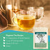(4oz) Mugwort Tea Organic Loose Leaf Mugwort Herb - Artemisia Hierba Seca Organica Dried Mugwart Leaves