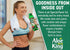 16.9 (Pack 12) OKF Aloe Vera King Drink, Original, Fluid Ounce