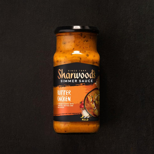 Sharwood's 14.1 oz (3 Pack) (3 Pack, Sharwoods Indian Cooking Sauce, Rich Authentic Flavor, Quick & Easy Meal Prep