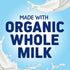 Stonyfield Organic 4 Oz, 6 Pack YoBaby Whole Milk Baby Yogurt Cups with Probiotics, Plain