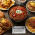 WOODWARD AVE. 10.5 Oz (Pack 2) Woodward Ave Hot Dog Chili No Beans, of | Michigan Style | Made in Michigan