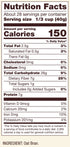 40oz (Pack 4) Bob's Red Mill Oat Bran, of - Non GMO, Vegan, Kosher