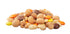 2.75 (Pack 1) Amazon Brand - Happy Belly Peanut Butter Plenty, Trail Mix, pound