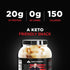 8Oz) Ol' Uncle Porkers Shaw Strength Protein Pork Rinds (Churro, Developed for Worlds Strongest Man Brian Shaw