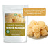 HOLFLYING 2.8 oz, Dried Whole White Fungus - All-Natural Snow Fungus Mushrooms - Linden Log Grown, Whole Natural