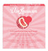 6 Count 18 oz (Frozen) Van Leeuwen Strawberry Shortcake Ice Cream Bars