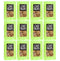 Oh! Nuts Walnuts Raw Individual Nut Snacks for On-the-Go - 12 Convenient