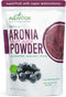 Alovitox Aronia Berry Powder | Antioxidant-Dense Juice Superfood with Dietary Fiber, Vitamins,