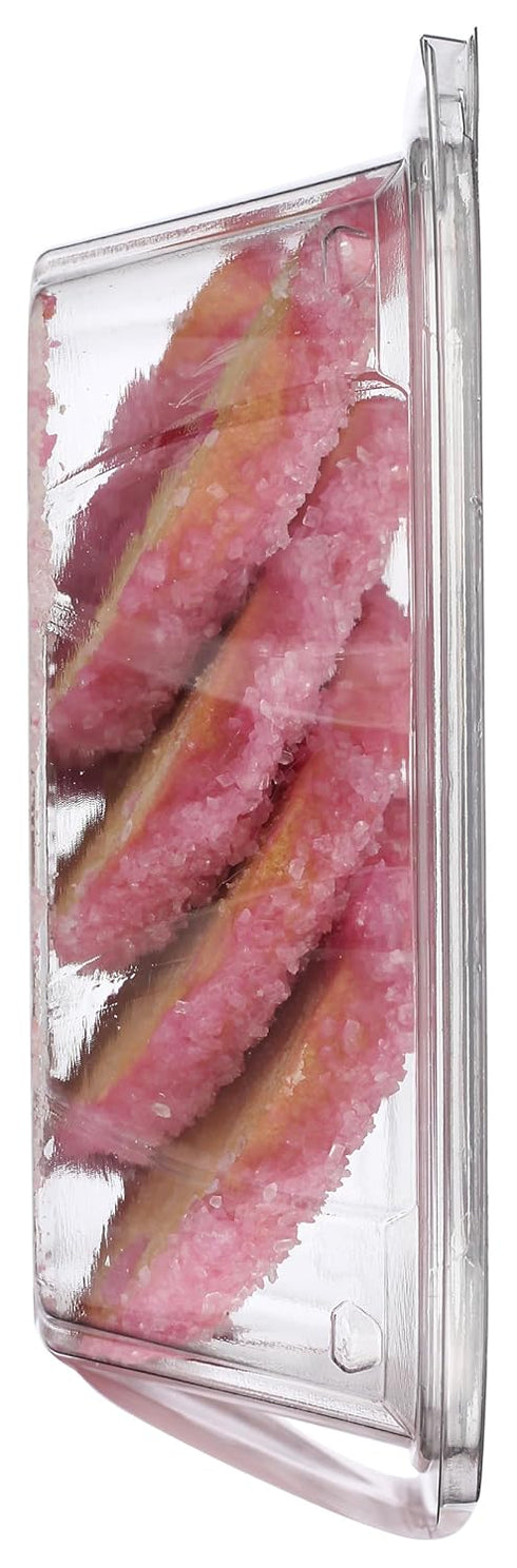 Little Raes Bakery 8.7 OZ Pink Hearts Shortbread Cookies