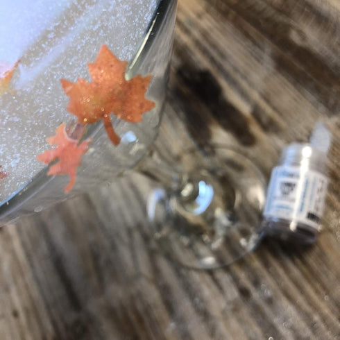 Edible Glitter for Drinks, Shiny Silver Shimmer Beverage Dust for Cocktails, Beer, Wine - 3 gram Shaker
