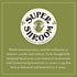 36 Count The Republic of Tea SuperShroom Energy Cordyceps and Chaga Herbal Tea, Organic Cinnamon, Ginger and Chicory