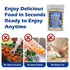 Jayuss 8 Oz, 227G Ramen Toppings Classic Seafood and Vegetables Mix Traditional Dried Ramen Toppings, Fresh Dried