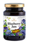 My Normal No Sugar Blueberry Jam Diabetic-Friendly, Blueberry 55% Fruit Jelly with