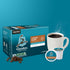 60 Count (6 Packs 10) Caribou Coffee Caribou Blend Keurig Single-Serve K-Cup Pod, Medium Roast Coffee