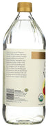 32 Oz Spectrum Naturals Organic White Distilled Vinegar