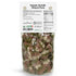 8.8 oz (Pack 6) Food to Live Organic Striped Farfalle Pasta, of - Italian Artisan Tri-Color Bow-Tie Pasta. Made