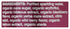16 Oz Clean Cause, Yerba Mate Blackberry Organic, Fl