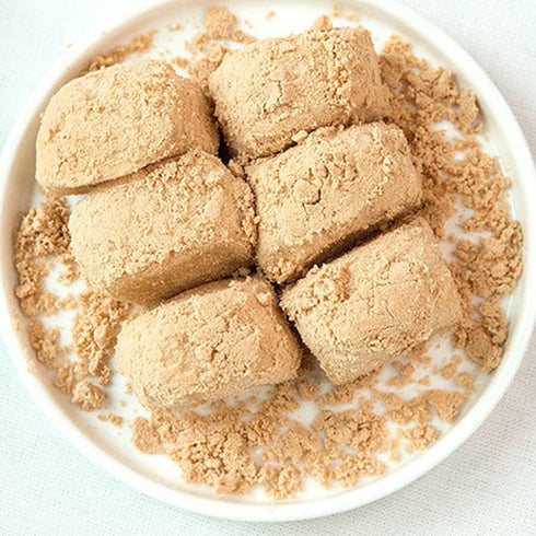 Kinako 2 Packs 142g Japanese Roasted Soybean Flour Shirakiku Soybean Powder