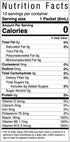 (10 Packs) Strike Force Energy Drink Mix - Grape Flavor - Natural Tasting Caffeine Drink - Turn Any Drink into a