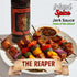 "The Reaper" Jerk Sauce - Island Spice (Extra Spicy)