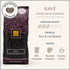 2.2lb Filicori Zecchini Italian Espresso Beans Medium Roast Arabica & Robusta Blend Italian Coffee Beans Low Acidity