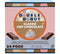 Double Donut Hot Chocolate Pods for Keurig K Cups Brewers, Single Serve