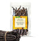 Golden Pod Vanilla Beans 25 Count | Premium Gourmet Whole Vanilla Pods