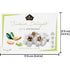 7.4 oz. Cerez Pazari Turkish Delight Pistachio Candy, Gourmet Premium Vegan Sweets Small Gift Box, Luxury Traditional