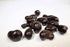 8 Lang's Chocolates Dark Chocolate Covered Cashews ounce bag