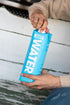 100% 8.0 1L 33.8 Oz (Pack 6) JUST Water - Spring Water, Naturally Alkaline, pH - Plant-Based, BPA Free, Sustainable
