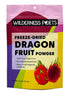 Wilderness Poets Freeze Dried Dragon Fruit Powder - Pink Pitaya (Pitahaya) 3.5