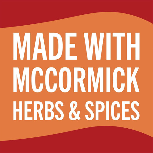 McCormick White Chicken Chili Seasoning Mix, 1.25 oz, Pack of 12