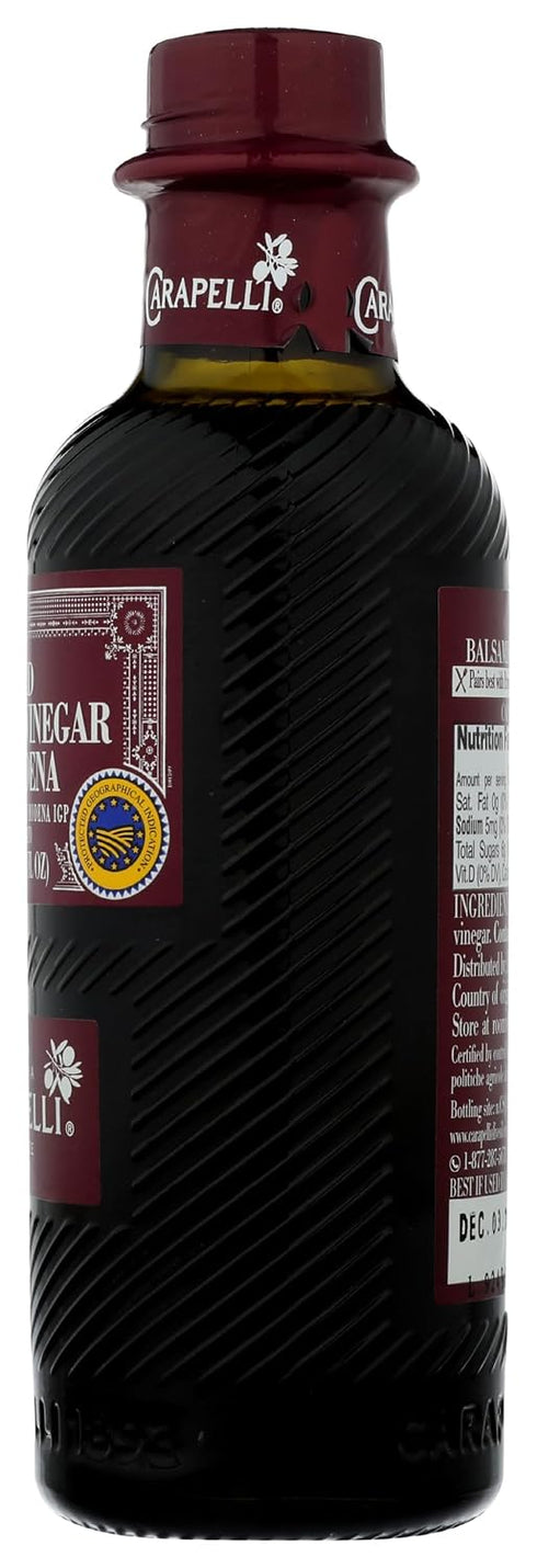 Carapelli 250 ML Aged Balsamic Vinegar