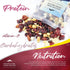 (20oz.) Oregon Farm Fresh Snacks Cranberry Craze Nuts Mix - Sweet and Salty Snacks with Dried Pineapple, Cranberries