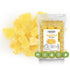 Premium Dried Pineapple Chunks 16oz | Non-GMO, Batch Tested Gluten & Peanut