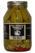 Bluebonnet Creek Farms Texas Hill Country Hot Garlic Dill Okra 32 Oz