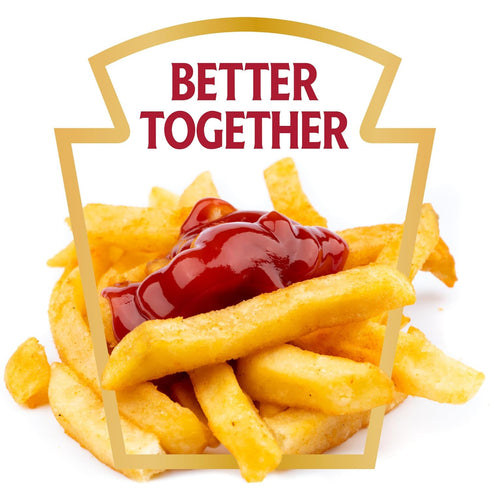 750mL/25oz., Heinz Tomato Ketchup, Bottle, {Imported from Canada}