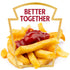 750mL/25oz., Heinz Tomato Ketchup, Bottle, {Imported from Canada}