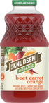 32 R.W. Knudsen Family Organic Beet Carrot Orange Juice Blend, Ounces