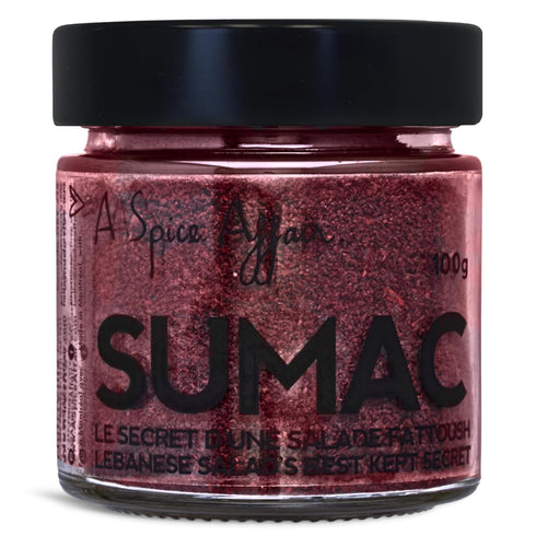 A Spice Affair's Middle Eastern Sumac Spice, 100 g