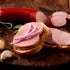 Fricks 1 lb/16 oz (3-Pack) Frick's Gourmet Braunschweiger German Liver Sausage, Authentic, Handcrafted Liverwurst