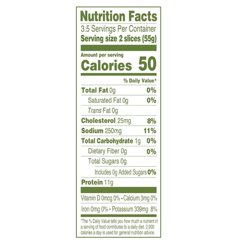 Applegate , Natural Oven Roasted Turkey Breast