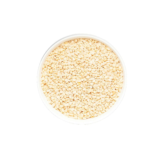 500g Organic Tattva Urad Dal White Split Lentils, USDA Certified
