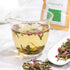 Pureleafia Set 12 15g 5g 2L Herbal Fruit Tea Gift - Artisan Flavors, Loose Leaf Pouches, Hot & Cold Brew, Sugar-Free
