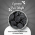 3 NY Spice Shop Licorice Candy - Pound Salted Licorice Coins - Chocolate Licorice - Australian Candy - Liquorice Candy