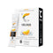 CELSIUS On-the-Go Powder Stick, Zero Sugar, Orange, 14 Sticks per Pack, 2.60 Oz